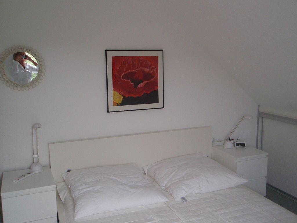 Schlafzimmer 3 im oder rund um Haus Mirabelle