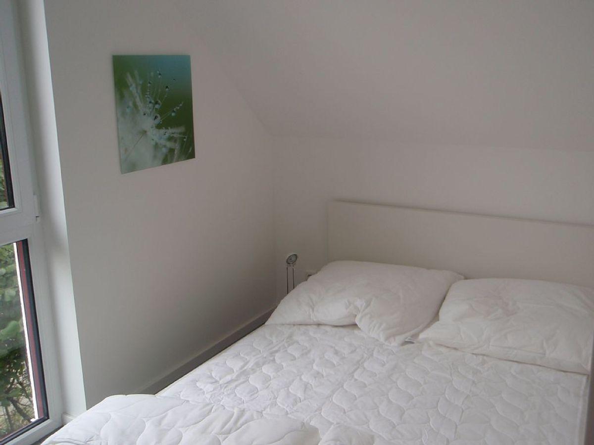 Schlafzimmer 2 oben im oder rund um Haus Mirabelle