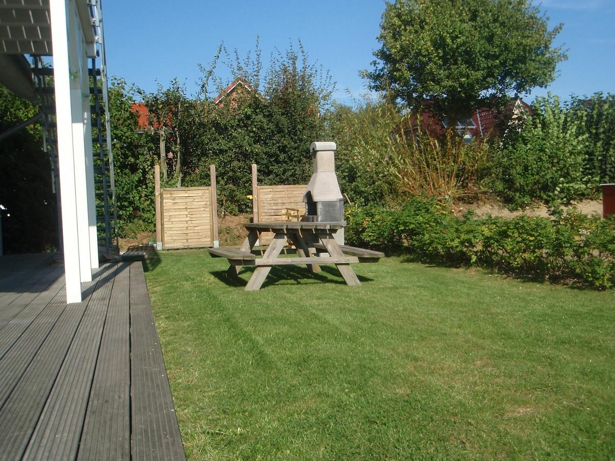 Garten sitzplatz im oder rund um Haus Mirabelle