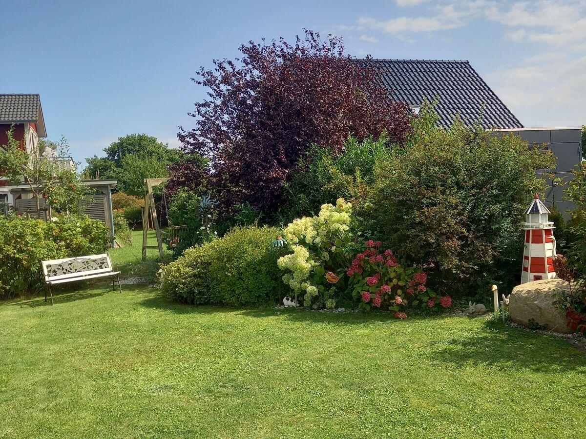 Entspannung im garten im oder rund um Haus Mirabelle