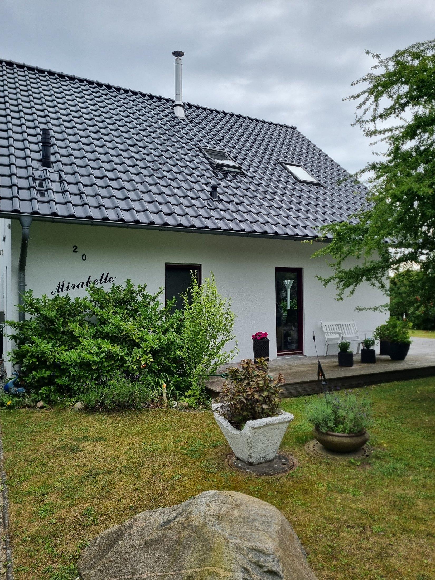 View of Haus Mirabelle