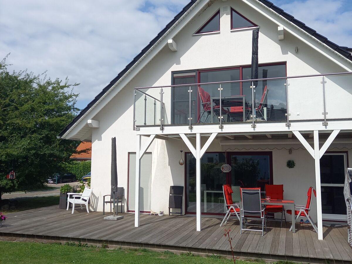 Südansicht im oder rund um Haus Mirabelle