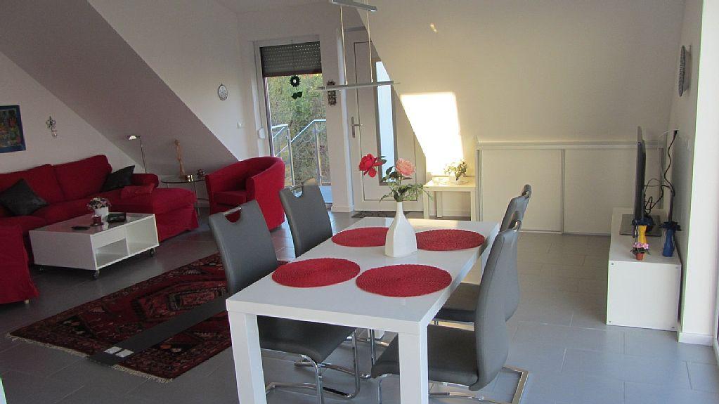 Wohn essbereich 2 im oder rund um Haus Mirabelle