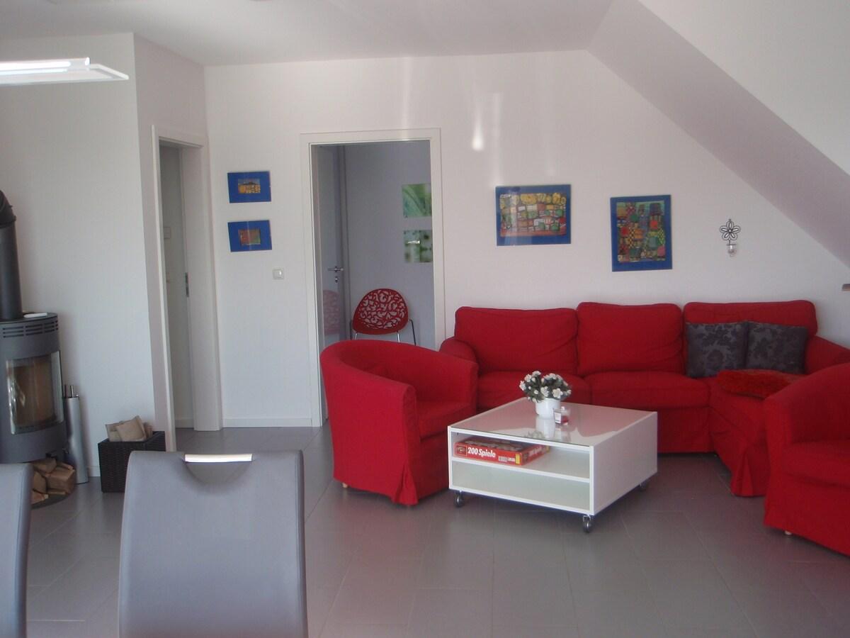 Wohnzimmer 3 im oder rund um Haus Mirabelle