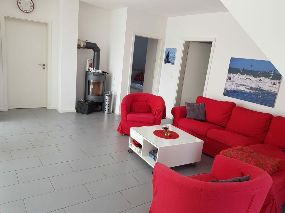 Sitzecke kamin im oder rund um Haus Mirabelle
