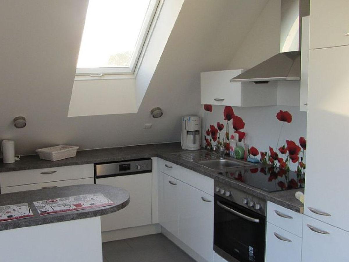 Küchenausschnitt oben im oder rund um Haus Mirabelle