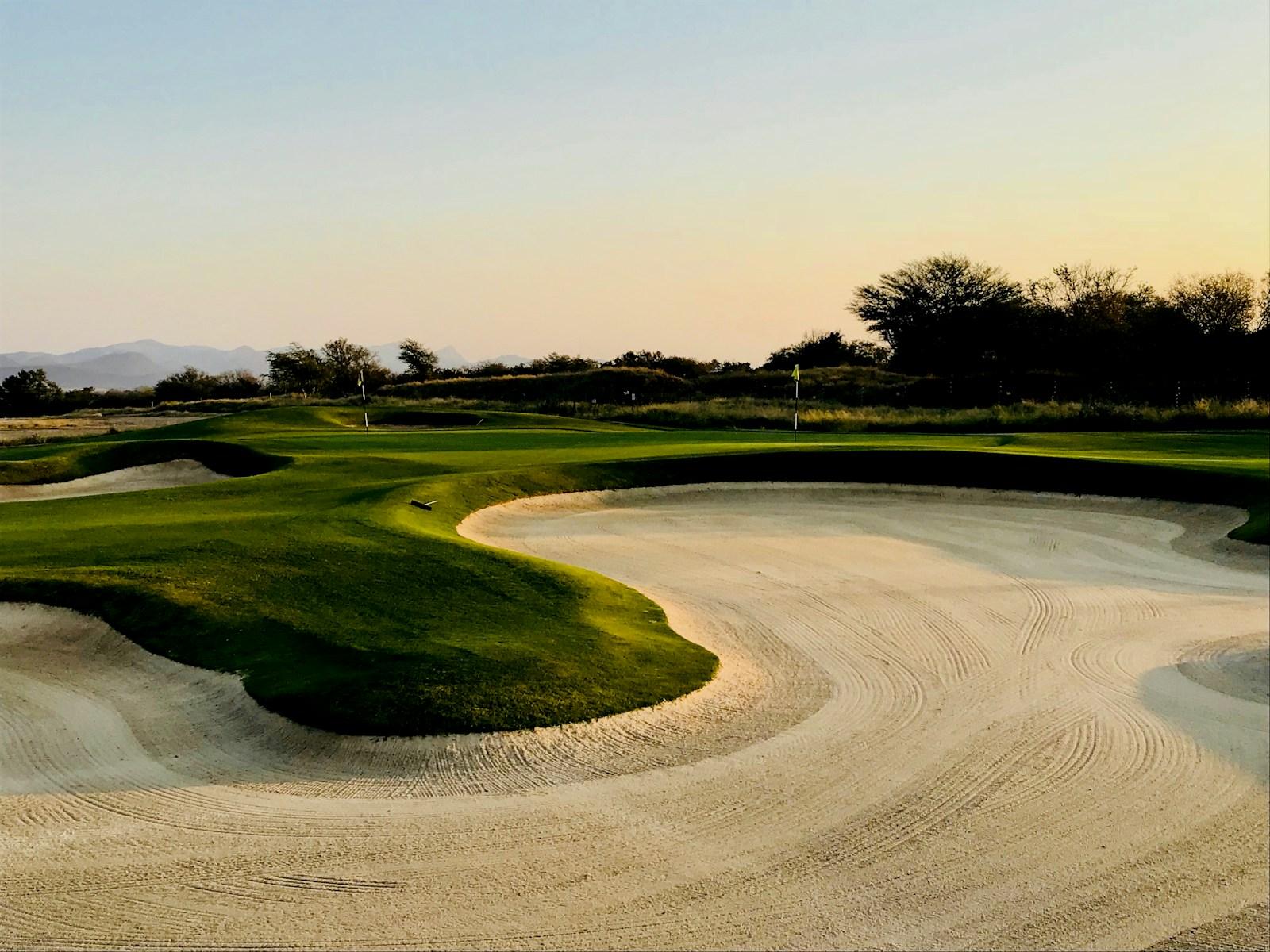 Golf course reference image