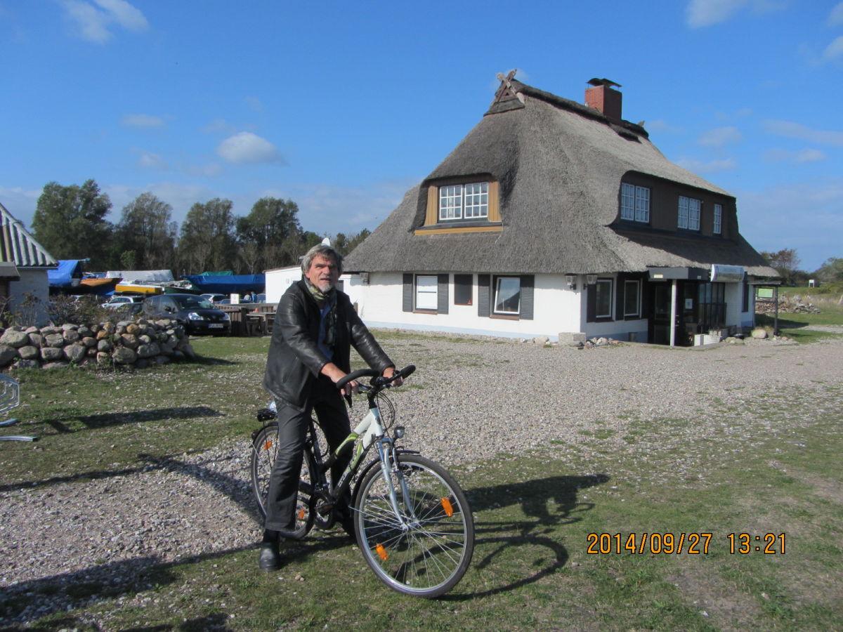 Radfahren rund um Hohwacht