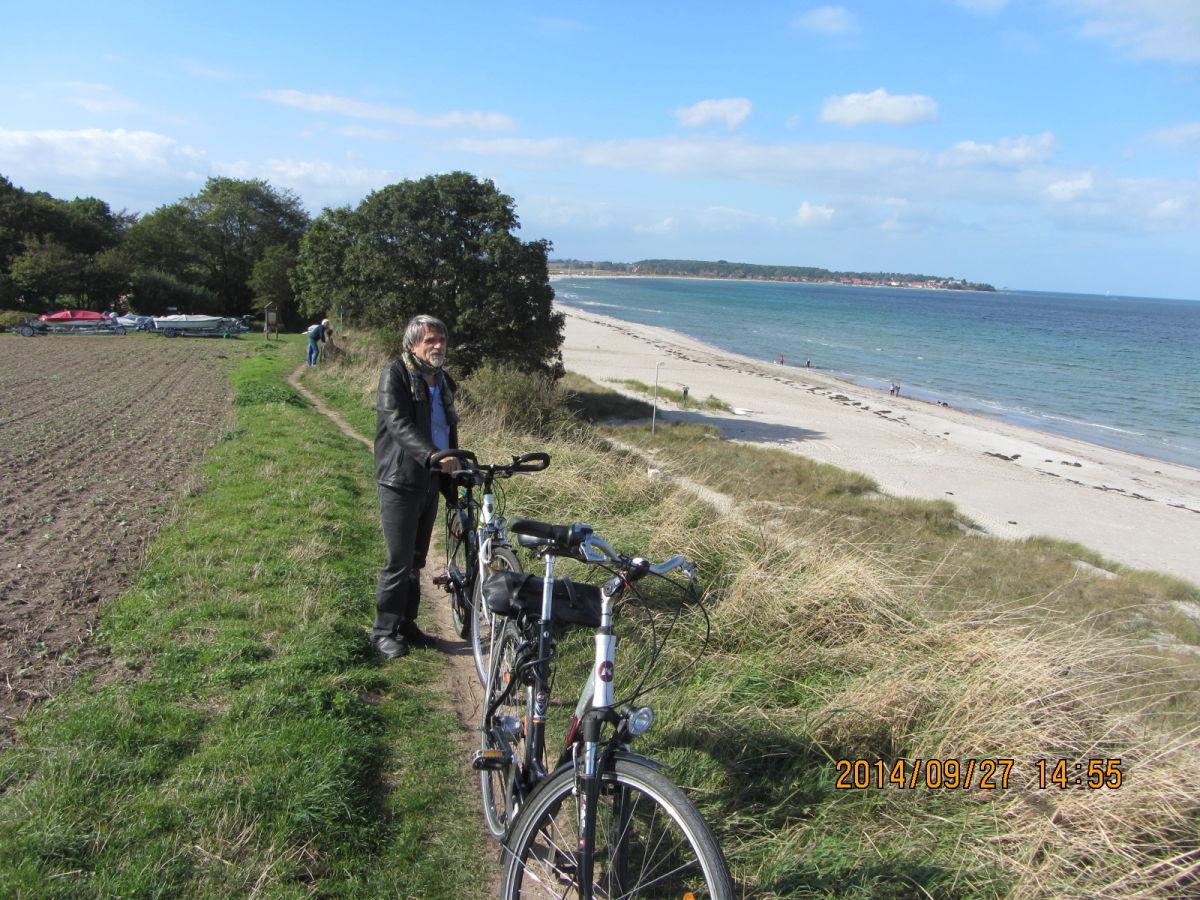 Radtour 2 im oder rund um Haus Mirabelle