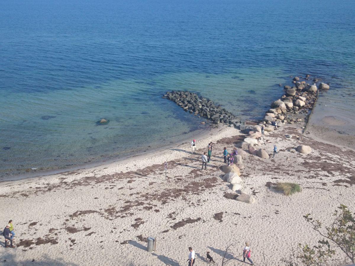 Strand alt hohwacht im oder rund um Haus Mirabelle