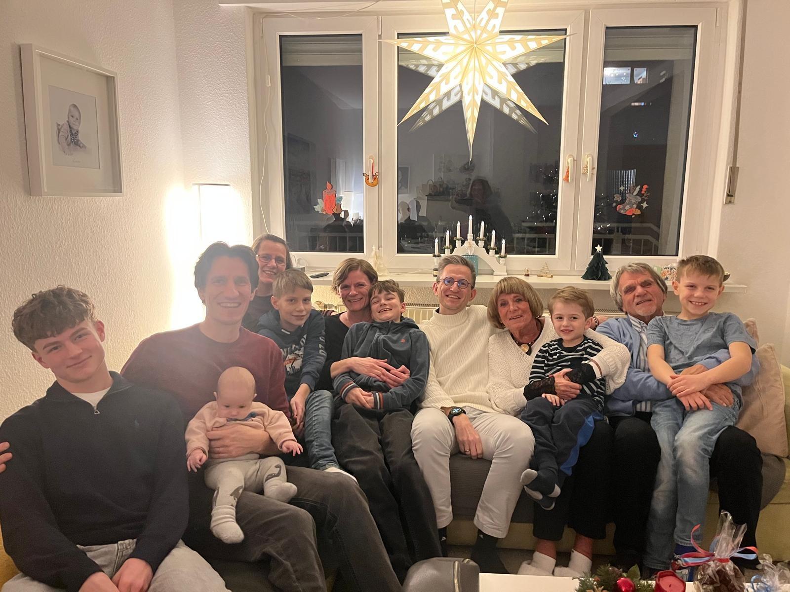 Family Radermacher